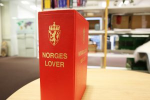 Norges lover