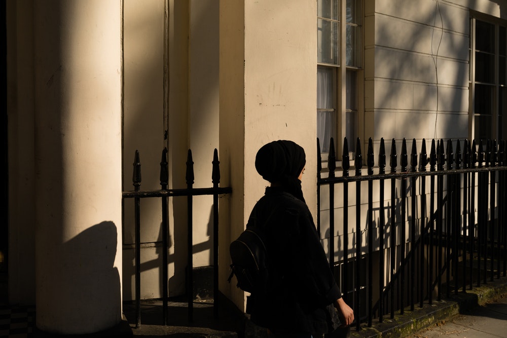 EMD: Hijabforbud i rettssal krenket religionsfriheten