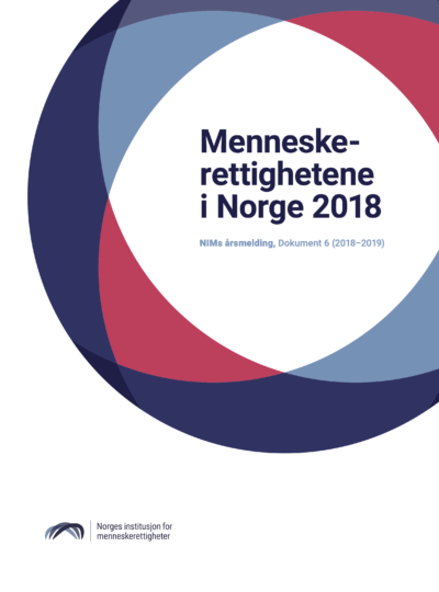Menneskerettighetene i Norge 2018