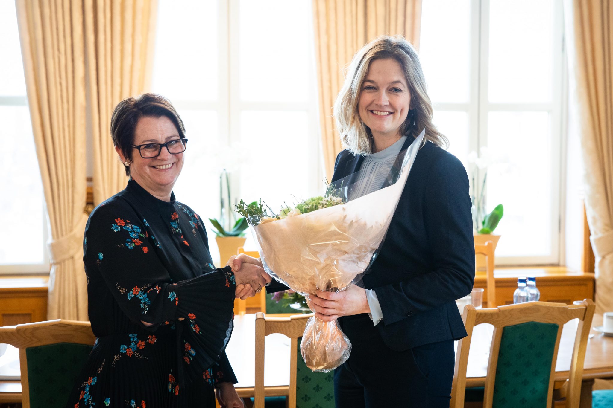 Adele Matheson Mestad er ny direktør i NIM