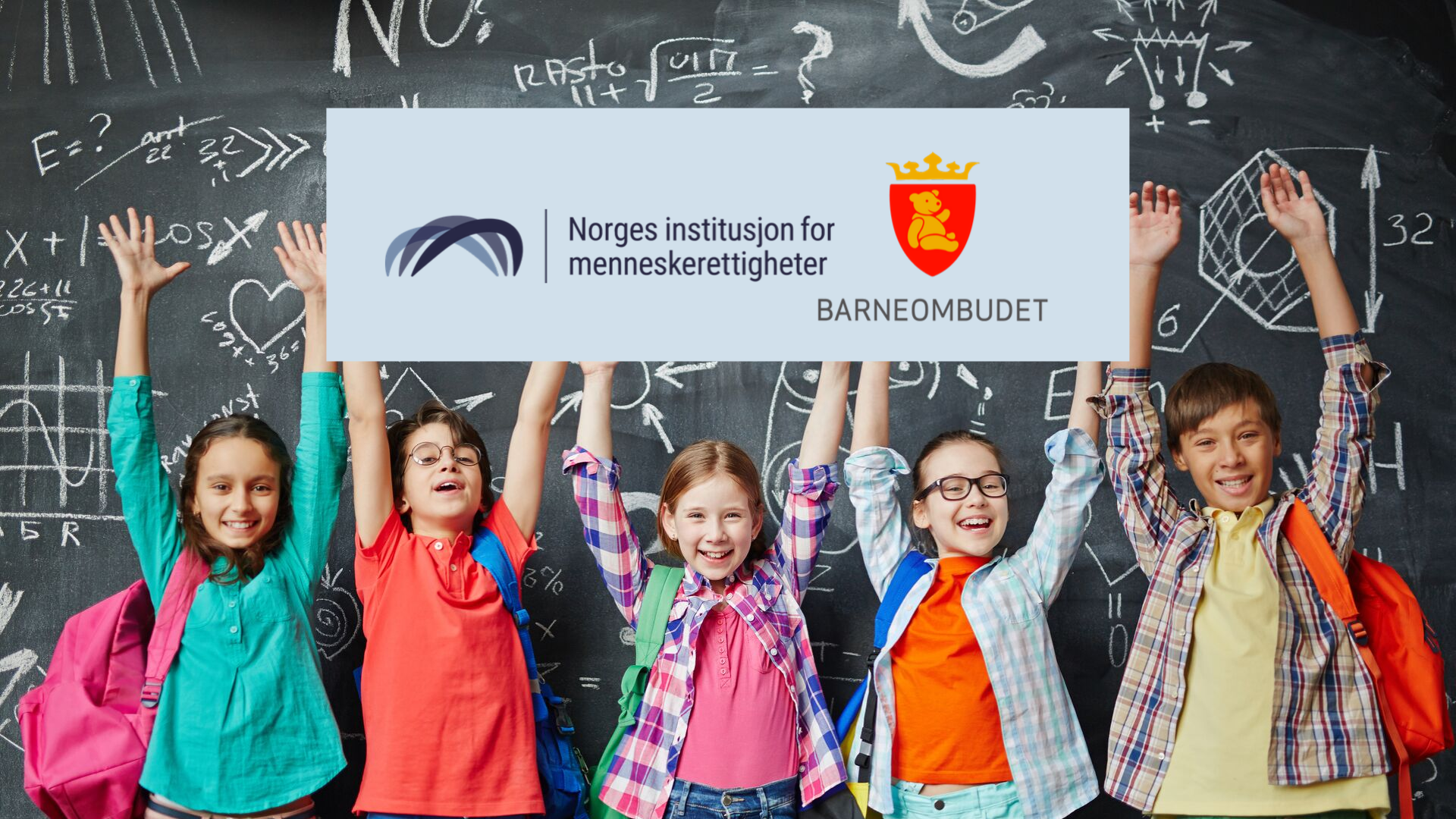 Kahoot om FNs barnekonvensjon