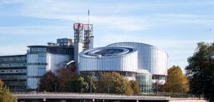EMD-bygningen i Strasbourg
