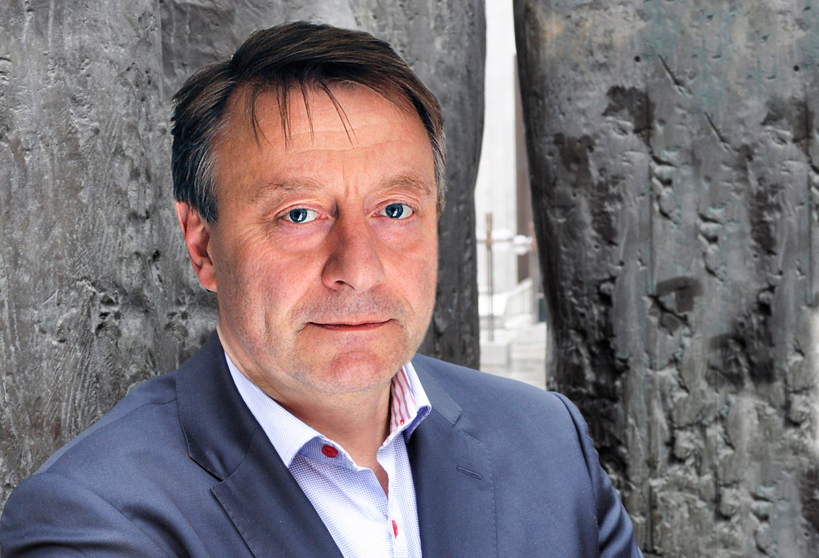 Vidar Strømme blir fagdirektør i NIM