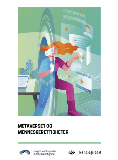 Forside: Metaverset og menneskerettigheter