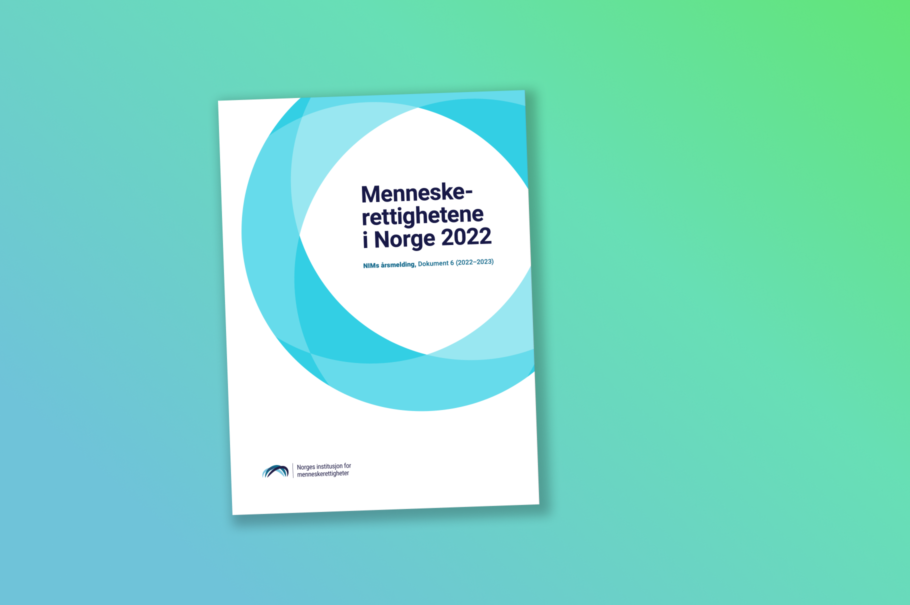 Recommendations in the Annual Report to Parliament for 2022