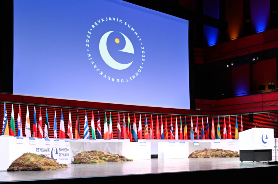 Europarådets fjerde toppmøte i Reykjavík