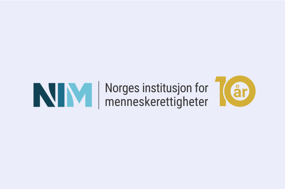 Innlegg fra NIMs jubileumsseminar 22. mai